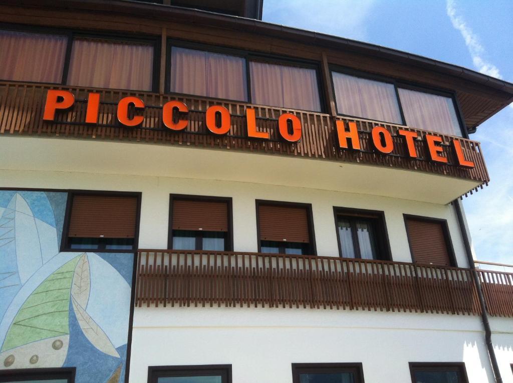 Piccolo Hotel Sciliar Alpe Di Siusi Eksteriør bilde