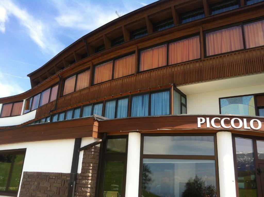 Piccolo Hotel Sciliar Alpe Di Siusi Eksteriør bilde