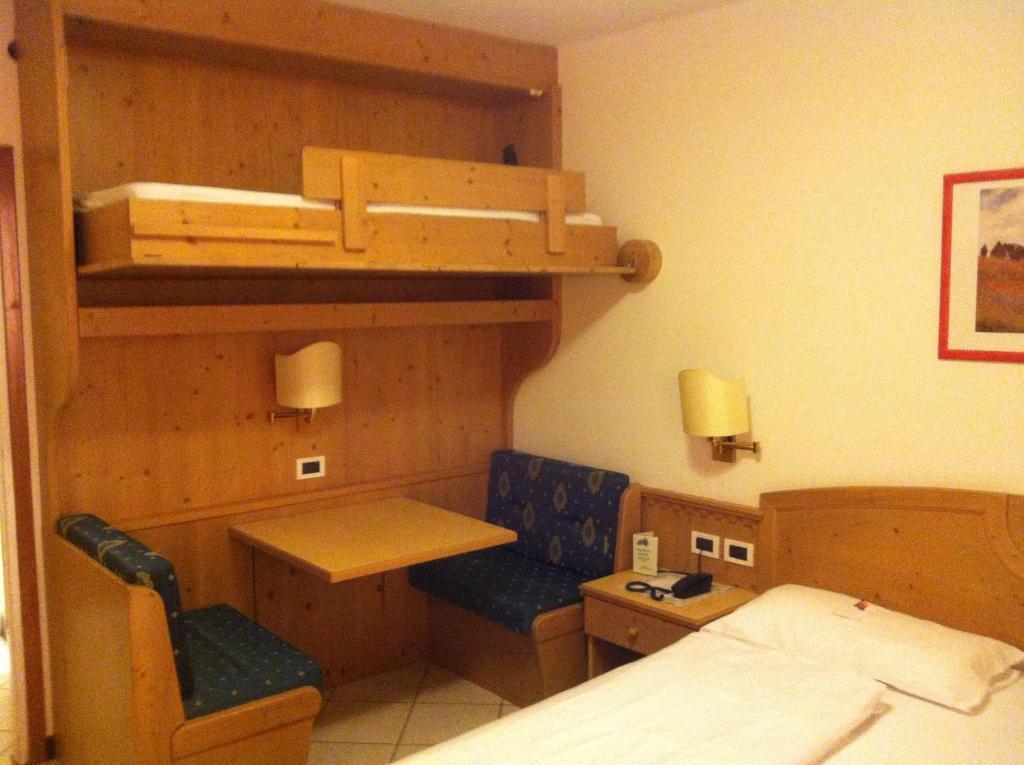 Piccolo Hotel Sciliar Alpe Di Siusi Eksteriør bilde